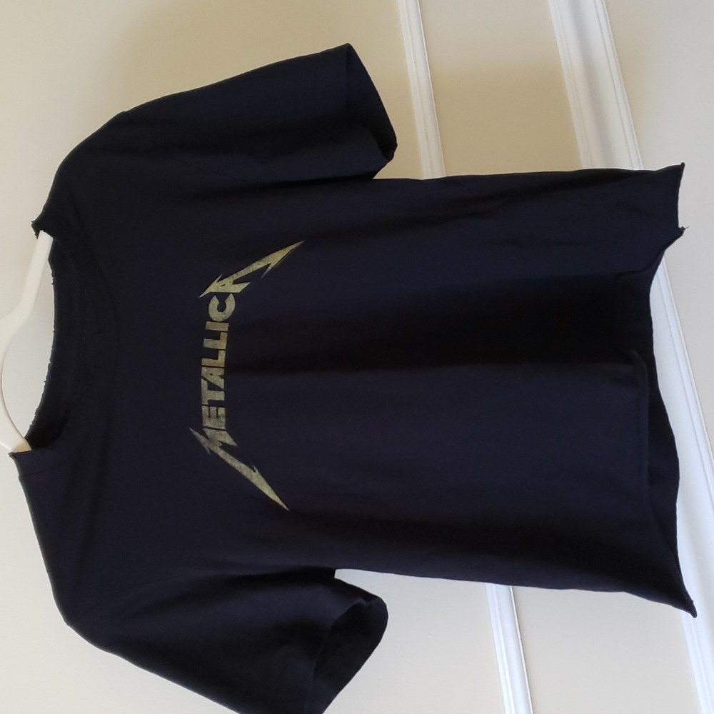 Metallica Tee
